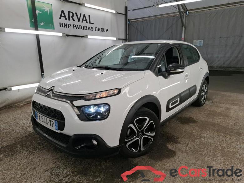Citroen BlueHDi 100 BVM Feel Nav C3 Société Feel 1.5 BlueHDI 100CV BVM6 E6dT #1