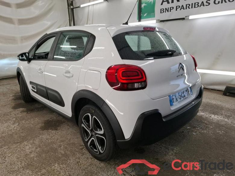 Citroen BlueHDi 100 BVM Feel Nav C3 Société Feel 1.5 BlueHDI 100CV BVM6 E6dT #2