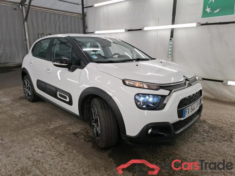 Citroen BlueHDi 100 BVM Feel Nav C3 Société Feel 1.5 BlueHDI 100CV BVM6 E6dT #4