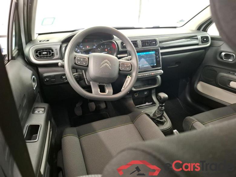Citroen BlueHDi 100 BVM Feel Nav C3 Société Feel 1.5 BlueHDI 100CV BVM6 E6dT #5