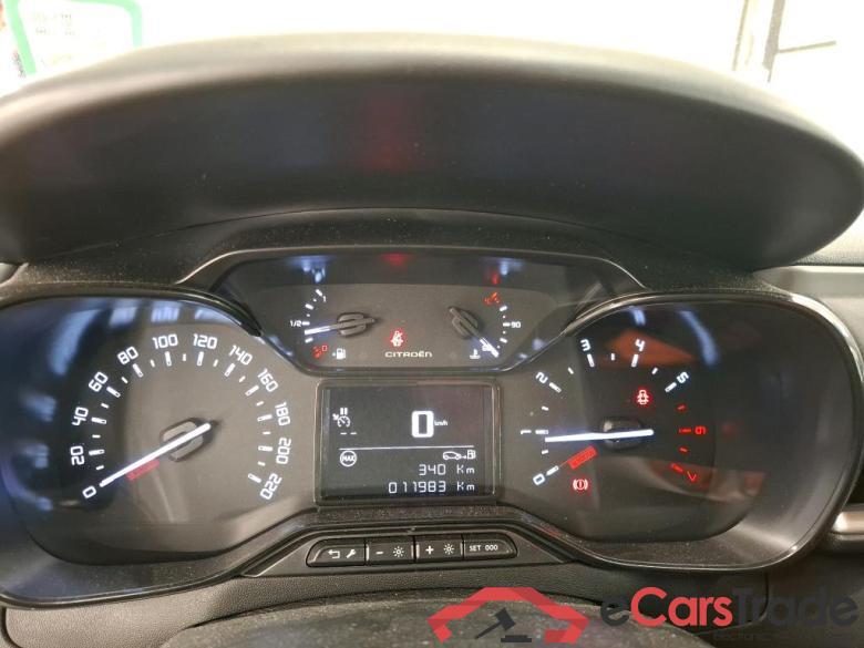 Citroen BlueHDi 100 BVM Feel Nav C3 Société Feel 1.5 BlueHDI 100CV BVM6 E6dT #6