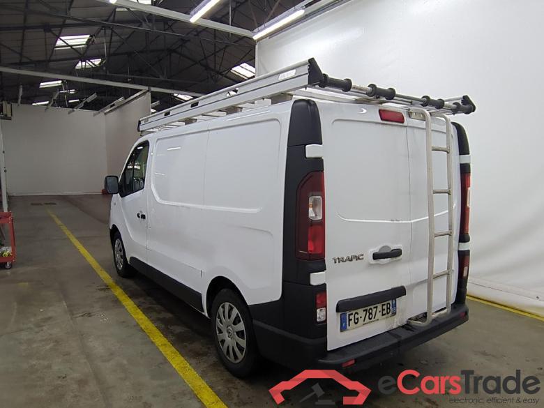 Renault FG GCFL1H1 1000 dCi95 Stop&Start E6 RENAULT Trafic VU 4p Fourgon FG GCFL1H1 1000 dCi95 Stop&Start E6 #2