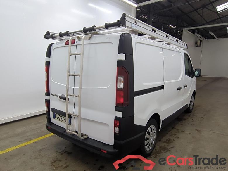 Renault FG GCFL1H1 1000 dCi95 Stop&Start E6 RENAULT Trafic VU 4p Fourgon FG GCFL1H1 1000 dCi95 Stop&Start E6 #3