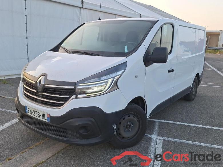 Renault FG GCF L1H1 1000 dCi 120 Trafic Fourgon L1H1 1000 Confort 1.6 dCi 120CV BVM6 E6dT #1