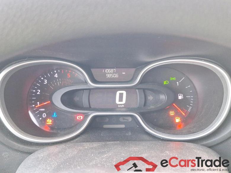Renault FG GCF L1H1 1000 dCi 120 Trafic Fourgon L1H1 1000 Confort 1.6 dCi 120CV BVM6 E6dT #6