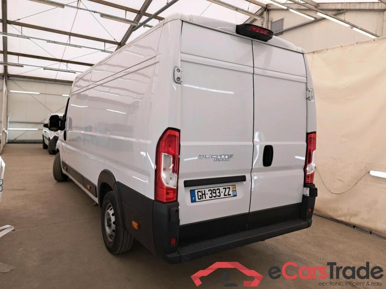 Fiat H3Power 140 Maxi 35 XL H2 Pack FIAT Ducato  2014  4P  Fourgon tôlé H3Power 140 Maxi 35 XL H2 Pack #2