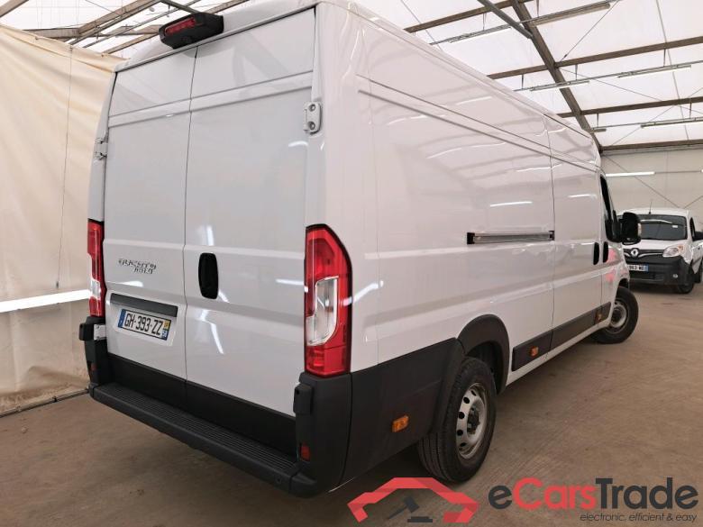 Fiat H3Power 140 Maxi 35 XL H2 Pack FIAT Ducato  2014  4P  Fourgon tôlé H3Power 140 Maxi 35 XL H2 Pack #3