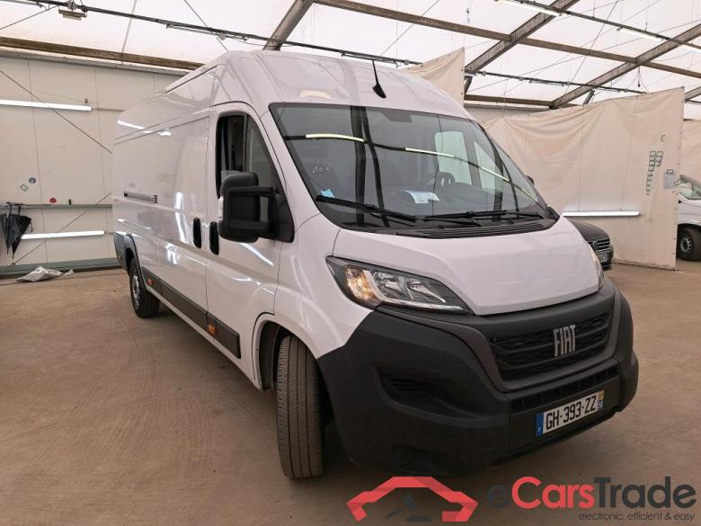 Fiat H3Power 140 Maxi 35 XL H2 Pack FIAT Ducato  2014  4P  Fourgon tôlé H3Power 140 Maxi 35 XL H2 Pack #4