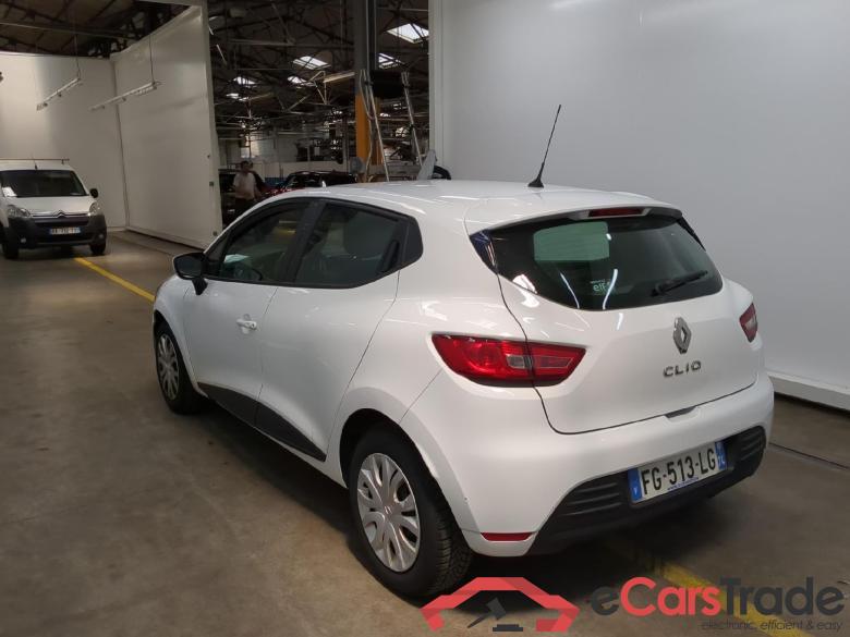 Renault Air Medianav dCi 75 Clio IV Air MediaNav 1.5 dCi 75CV BVM5 E6 #2
