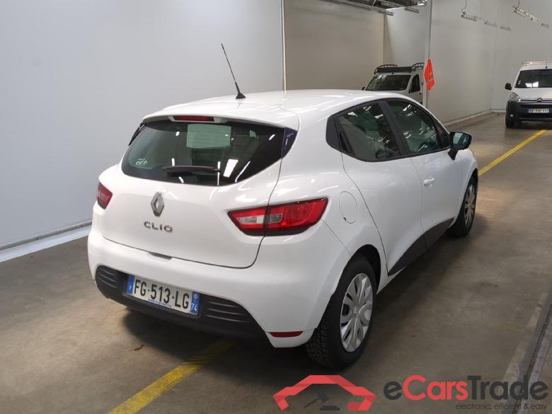 Renault Air Medianav dCi 75 Clio IV Air MediaNav 1.5 dCi 75CV BVM5 E6 #3