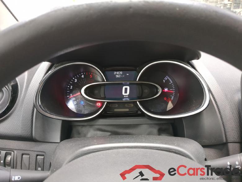Renault Air Medianav dCi 75 Clio IV Air MediaNav 1.5 dCi 75CV BVM5 E6 #6