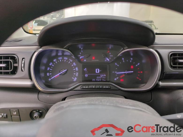 Citroen BlueHDi 100 S&S BVM6 Feel Nav C3 Société Feel Nav 1.5 BlueHDI 100CV BVM6 E6dT #6