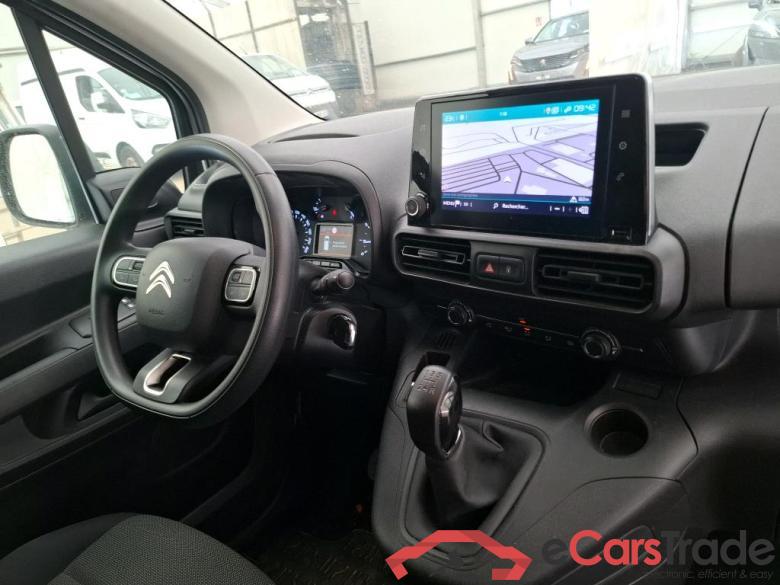 Citroen M 1000kg BlueHDi 100 S&S BVM Driver Berlingo Fourgon Driver M 1000 1.5 BlueHDi 100CV BVM5 E6dT #5