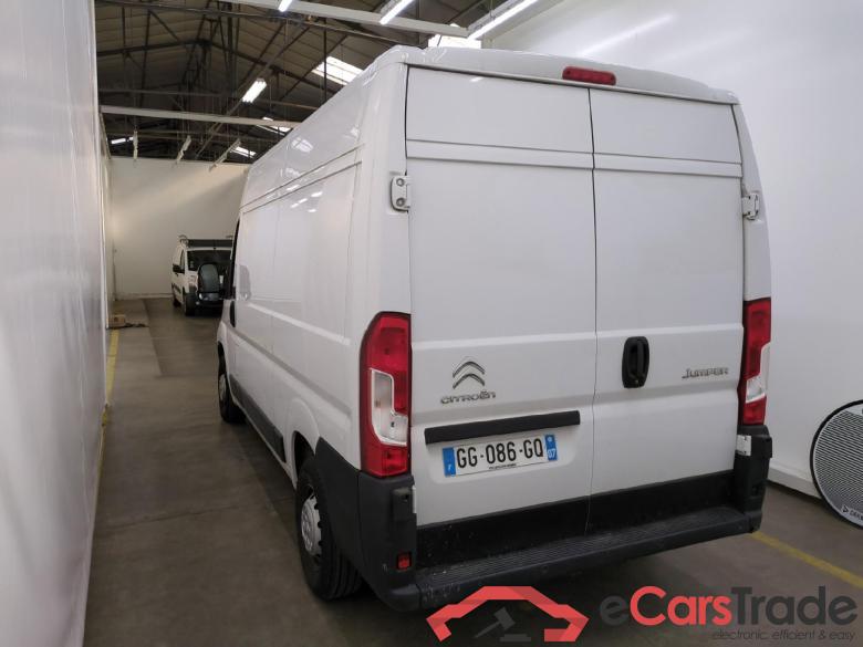 Citroen 30 L2H2 BlueHDi 140 S&S BVM6 Club Jumper Fourgon Grand Volume 30 L2H2 Club BlueHDi 140 Start&Stop BlueHDi 140CV BVM6 E6d #2