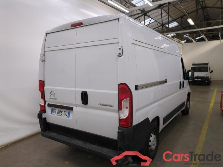 Citroen 30 L2H2 BlueHDi 140 S&S BVM6 Club Jumper Fourgon Grand Volume 30 L2H2 Club BlueHDi 140 Start&Stop BlueHDi 140CV BVM6 E6d #3