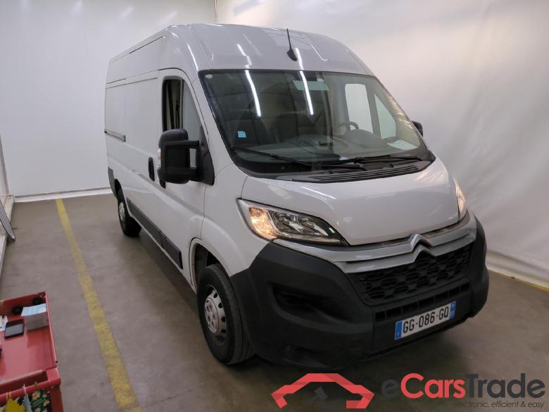 Citroen 30 L2H2 BlueHDi 140 S&S BVM6 Club Jumper Fourgon Grand Volume 30 L2H2 Club BlueHDi 140 Start&Stop BlueHDi 140CV BVM6 E6d #4