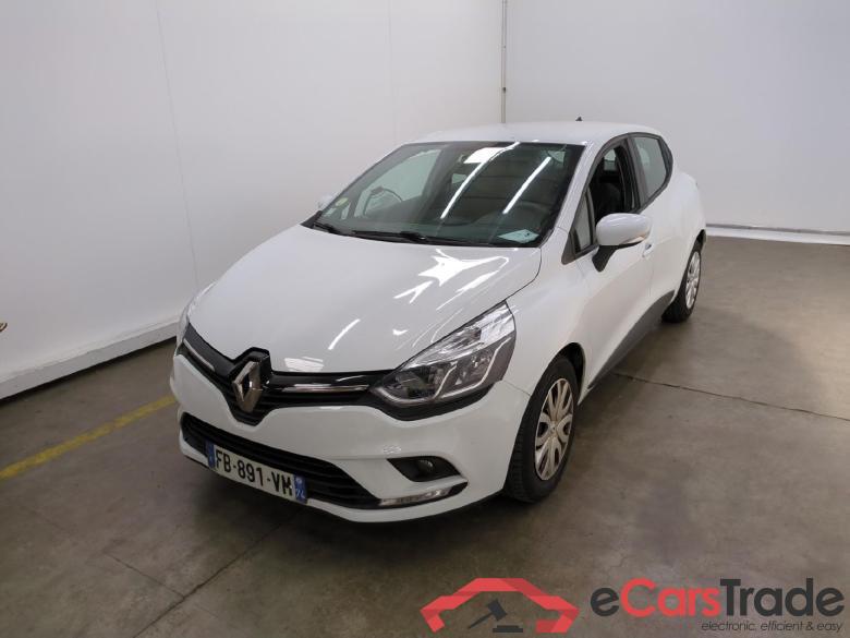 Renault Air Medianav dCi 75 - 18 Clio IV Air MediaNav 1.5 dCi 75CV BVM5 E6 #1