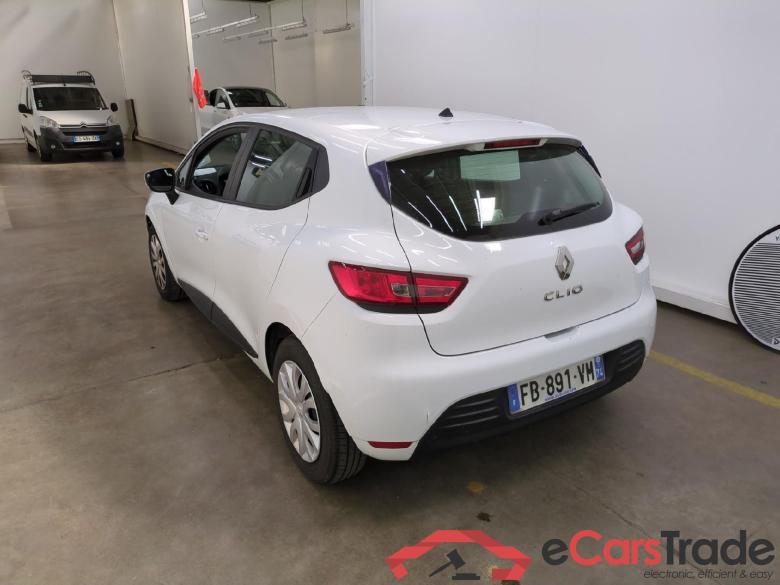 Renault Air Medianav dCi 75 - 18 Clio IV Air MediaNav 1.5 dCi 75CV BVM5 E6 #2