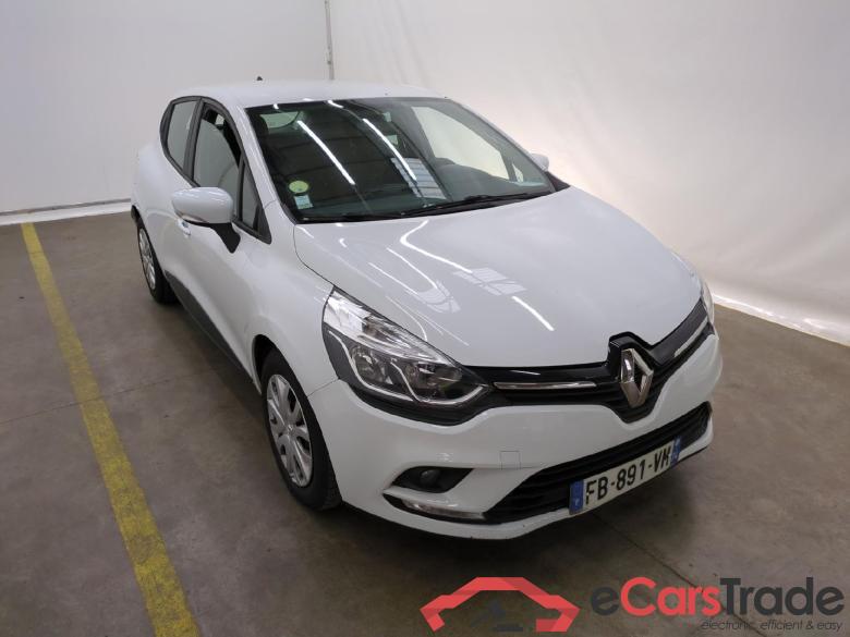 Renault Air Medianav dCi 75 - 18 Clio IV Air MediaNav 1.5 dCi 75CV BVM5 E6 #4