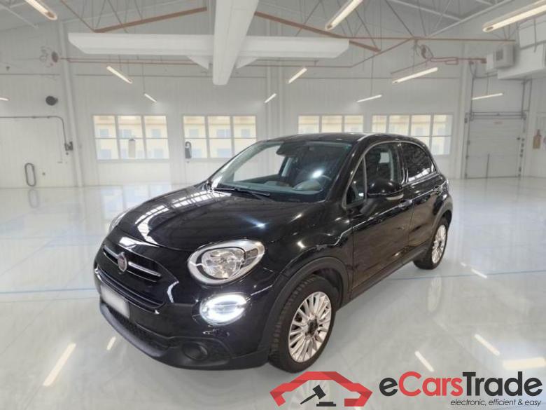 Fiat 10 CONNECT FIAT 500X / 2018 / 5P / CROSSOVER 1.0 T3 120CV MT E6D CONNECT #1