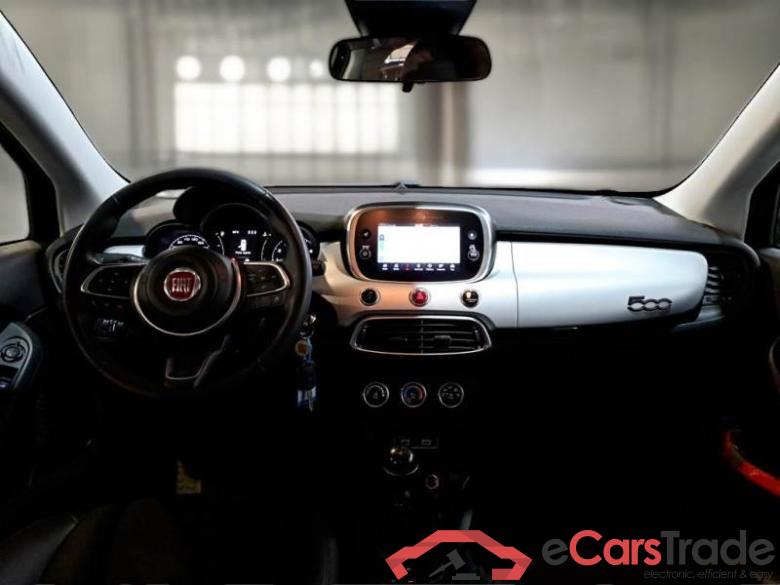 Fiat 10 CONNECT FIAT 500X / 2018 / 5P / CROSSOVER 1.0 T3 120CV MT E6D CONNECT #3