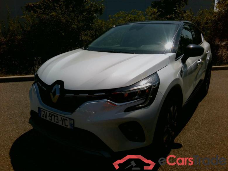 Captur II  Techno 1.0 TCE  90CV  BVM6  E6d #1