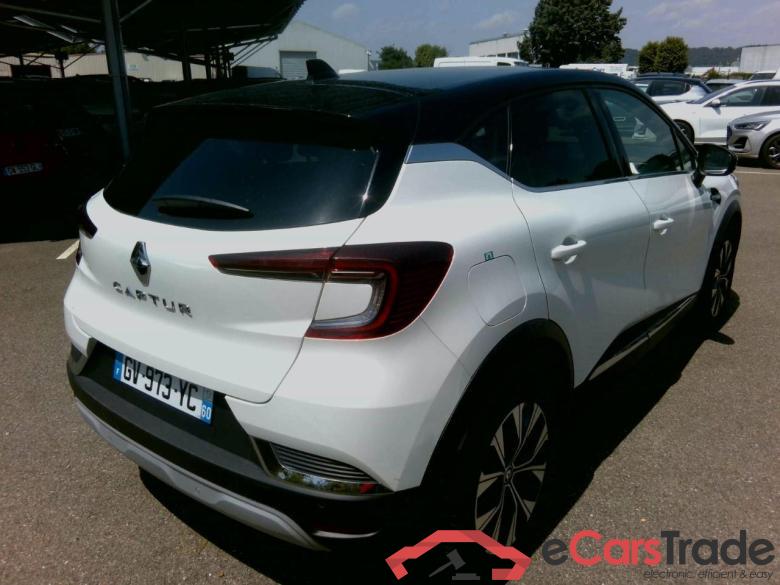 Captur II  Techno 1.0 TCE  90CV  BVM6  E6d #4