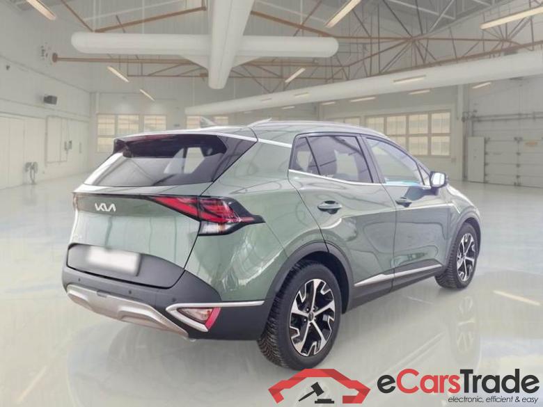 Kia 8 KIA SPORTAGE / 2021 / 5P / SUV 1.6 CRDI MHEV STYLE 2WD #2