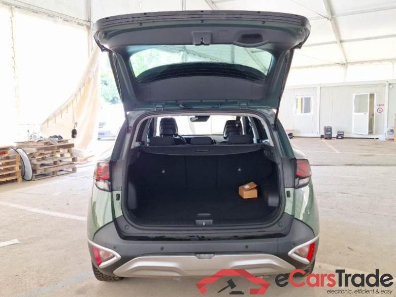 Kia 8 KIA SPORTAGE / 2021 / 5P / SUV 1.6 CRDI MHEV STYLE 2WD #5