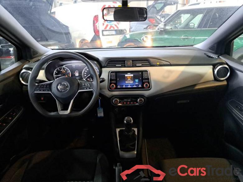 Nissan 64 NISSAN MICRA / 2016 / 5P / BERLINA IG¿T 92 ACENTA #3
