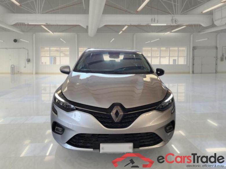 Renault 66 RENAULT CLIO / 2019 / 5P / BERLINA 1.5 DCI BLUE 74KW BUSINESS #6