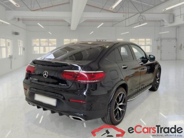 Mercedes 1 MERCEDES-BENZ GLC COUPÈ / 2019 / 5P / SUV 220 D 4MATIC PREMIUM AUT. #2
