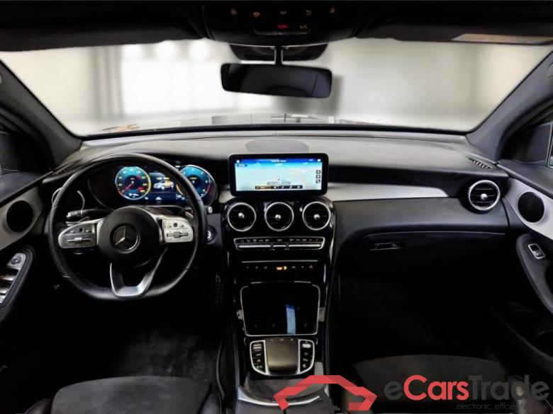 Mercedes 1 MERCEDES-BENZ GLC COUPÈ / 2019 / 5P / SUV 220 D 4MATIC PREMIUM AUT. #3