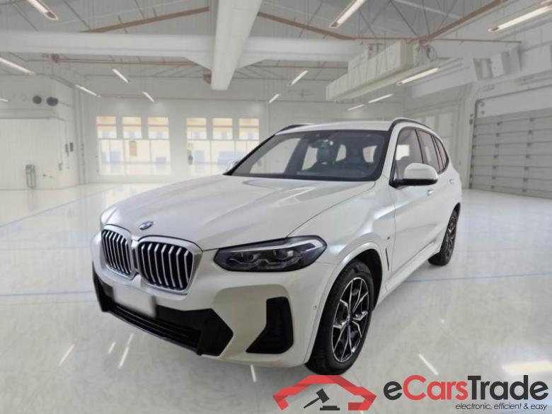 BMW 20D MHEV BMW X3 / 2021 / 5P / SUV XDRIVE 20D MH48V MSPORT #1