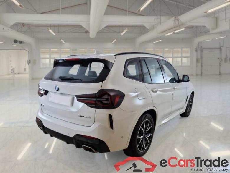 BMW 20D MHEV BMW X3 / 2021 / 5P / SUV XDRIVE 20D MH48V MSPORT #2