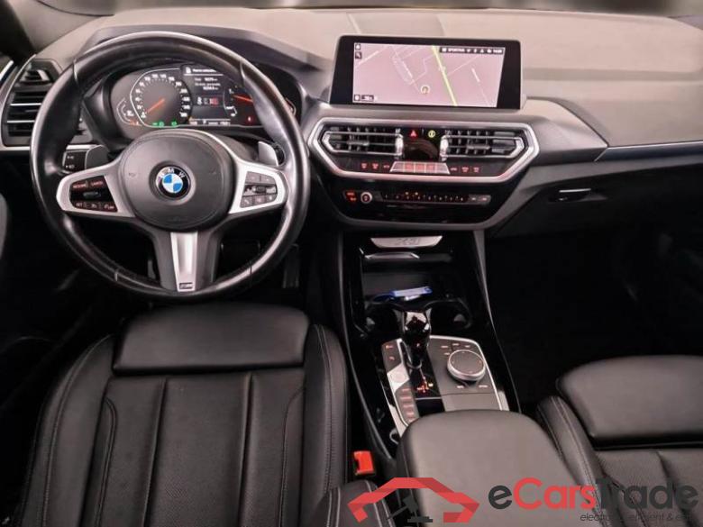 BMW 20D MHEV BMW X3 / 2021 / 5P / SUV XDRIVE 20D MH48V MSPORT #3