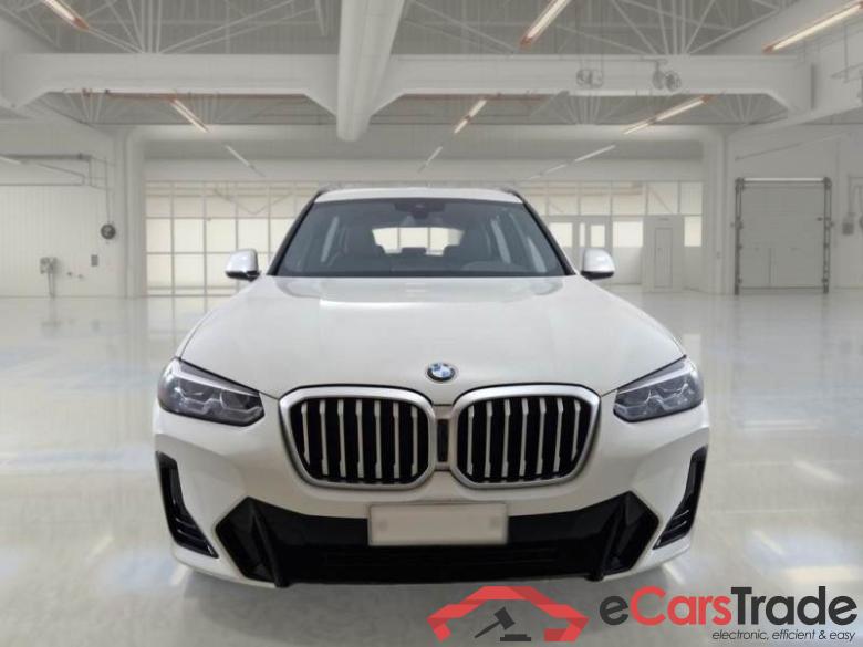 BMW 20D MHEV BMW X3 / 2021 / 5P / SUV XDRIVE 20D MH48V MSPORT #6