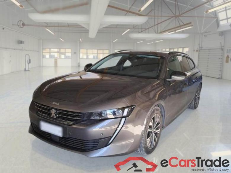 Peugeot 19 PEUGEOT 508 SW / 2018 / 5P / STATION WAGON BLUEHDI 130 ALLURE PACK SW S/S EAT8 #1