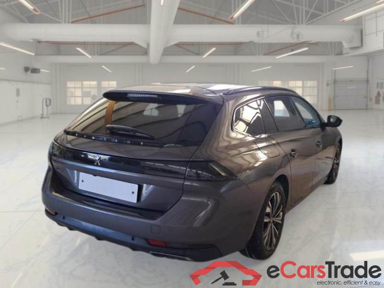 Peugeot 19 PEUGEOT 508 SW / 2018 / 5P / STATION WAGON BLUEHDI 130 ALLURE PACK SW S/S EAT8 #2