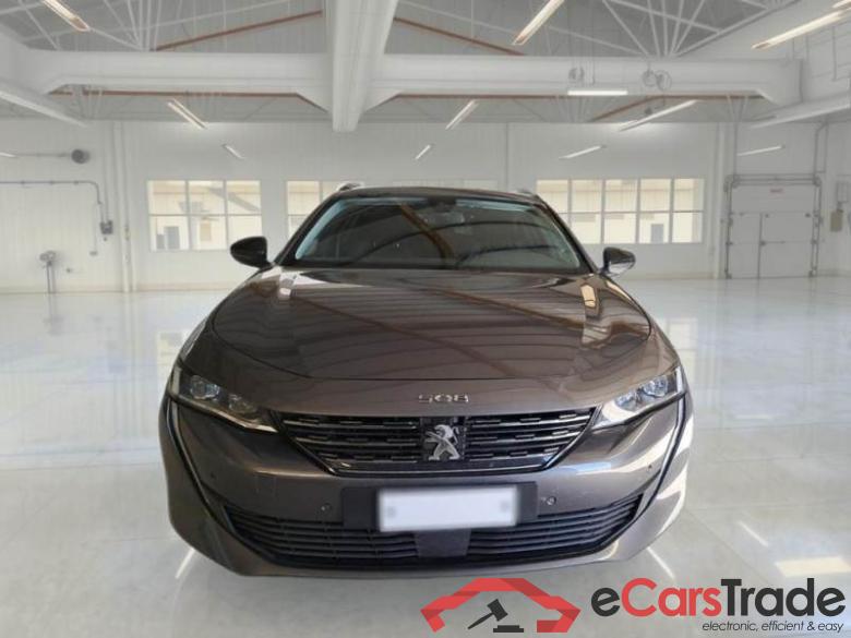 Peugeot 19 PEUGEOT 508 SW / 2018 / 5P / STATION WAGON BLUEHDI 130 ALLURE PACK SW S/S EAT8 #6