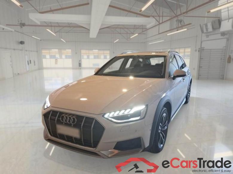 Audi 18 AUDI A4 ALLROAD QUATTRO / 2019 / 5P / STATION WAGON 2.0 40 TDI QUATTRO S TRON. ID. CONTRAST #1