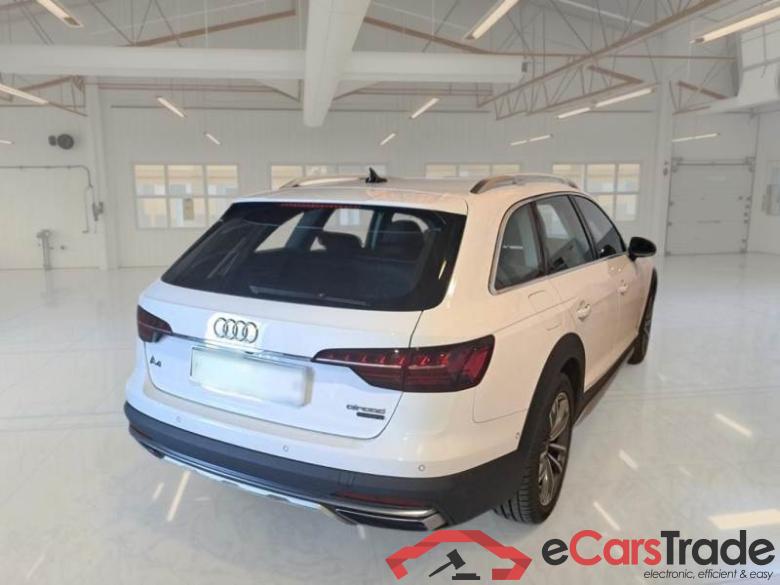 Audi 18 AUDI A4 ALLROAD QUATTRO / 2019 / 5P / STATION WAGON 2.0 40 TDI QUATTRO S TRON. ID. CONTRAST #2