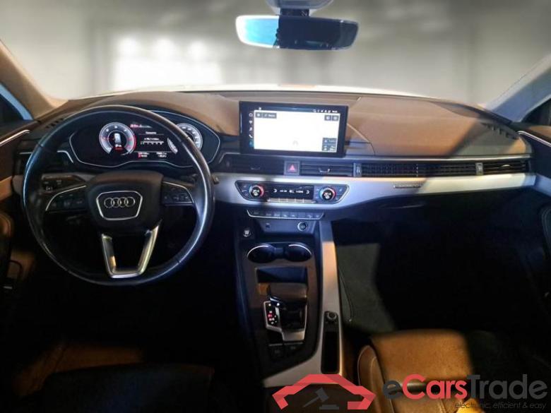 Audi 18 AUDI A4 ALLROAD QUATTRO / 2019 / 5P / STATION WAGON 2.0 40 TDI QUATTRO S TRON. ID. CONTRAST #3
