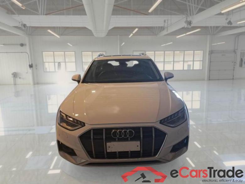Audi 18 AUDI A4 ALLROAD QUATTRO / 2019 / 5P / STATION WAGON 2.0 40 TDI QUATTRO S TRON. ID. CONTRAST #6