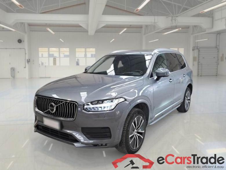 Volvo 63 VOLVO XC90 / 2014 / 5P / SUV B5 D AWD GEARTRONIC 7 P. BUSINESS PLUS #1