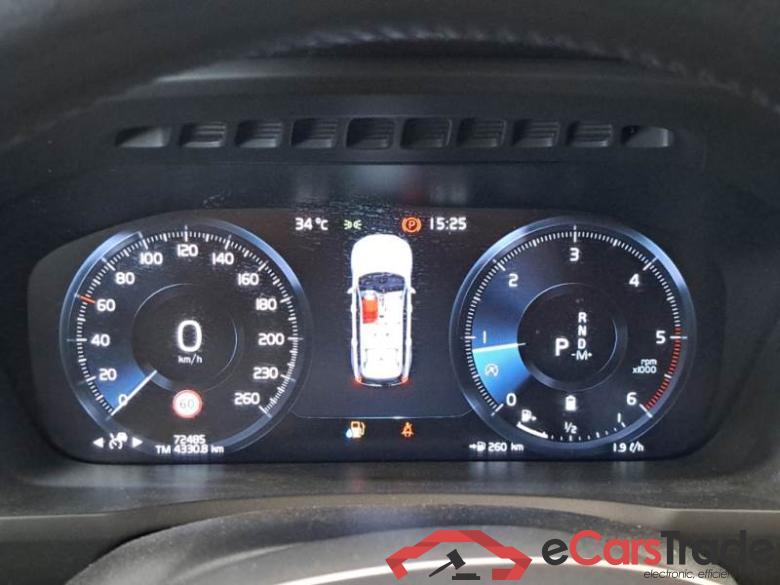 Volvo 63 VOLVO XC90 / 2014 / 5P / SUV B5 D AWD GEARTRONIC 7 P. BUSINESS PLUS #4