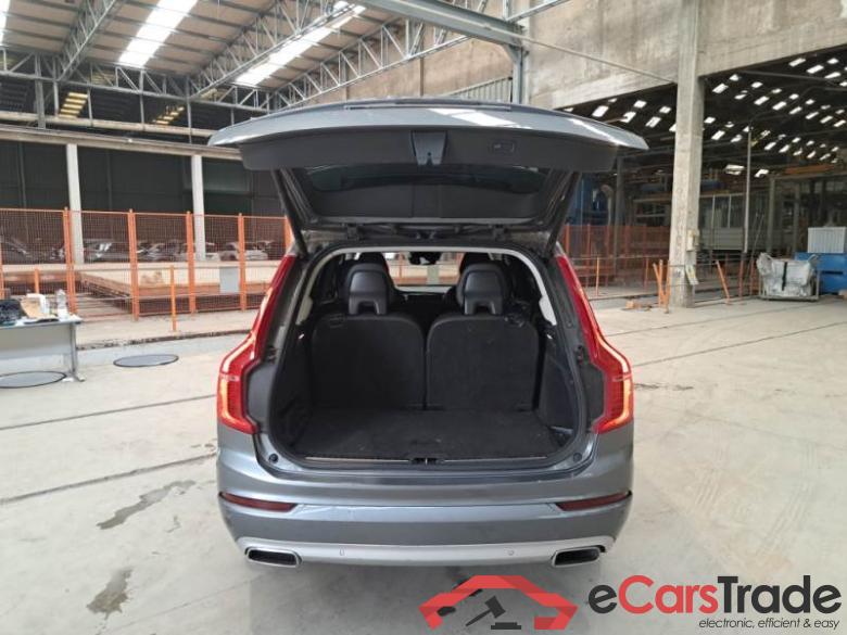 Volvo 63 VOLVO XC90 / 2014 / 5P / SUV B5 D AWD GEARTRONIC 7 P. BUSINESS PLUS #5