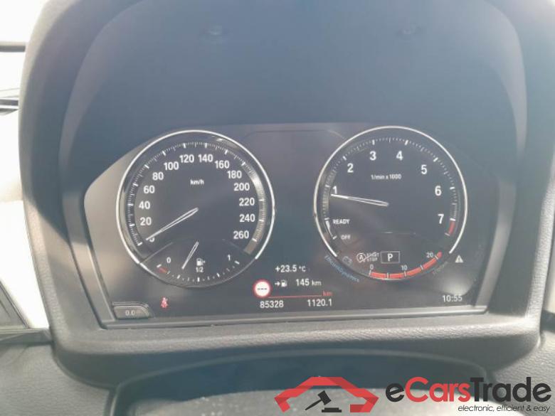BMW 33 BMW X1 / 2019 / 5P / SUV SDRIVE 20I BUSINESS ADVANTAGE AUTOMATICO #4