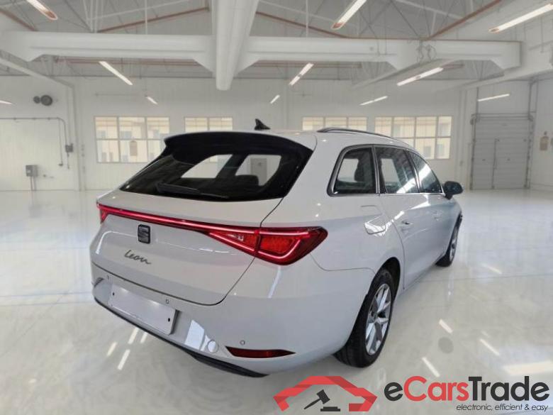 Seat 5 SEAT LEON SPORTSTOURER / 2020 / 5P / STATION WAGON 2.0 TDI 110KW BUSINESS DSG #2