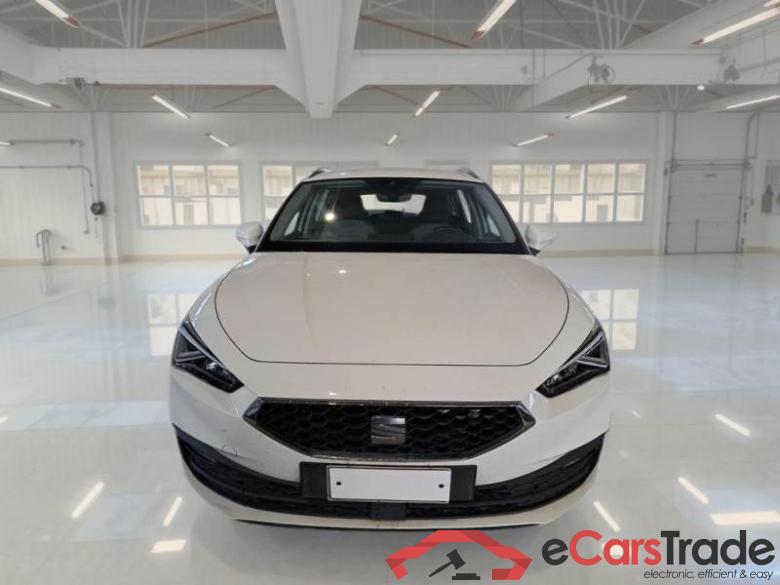 Seat 5 SEAT LEON SPORTSTOURER / 2020 / 5P / STATION WAGON 2.0 TDI 110KW BUSINESS DSG #6